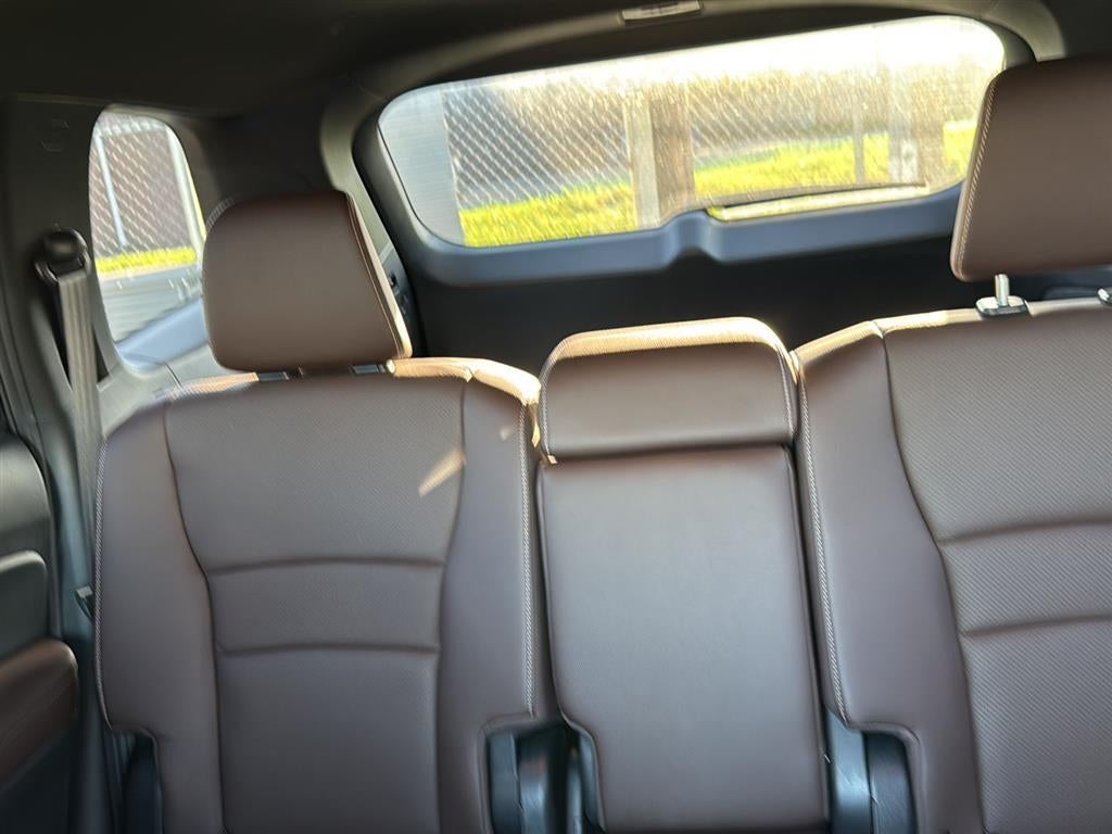 2024 Honda Passport EX-L