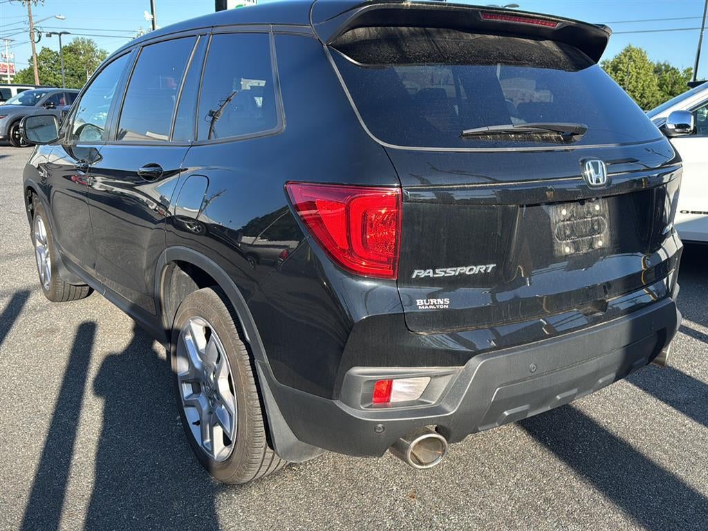 2024 Honda Passport EX-L