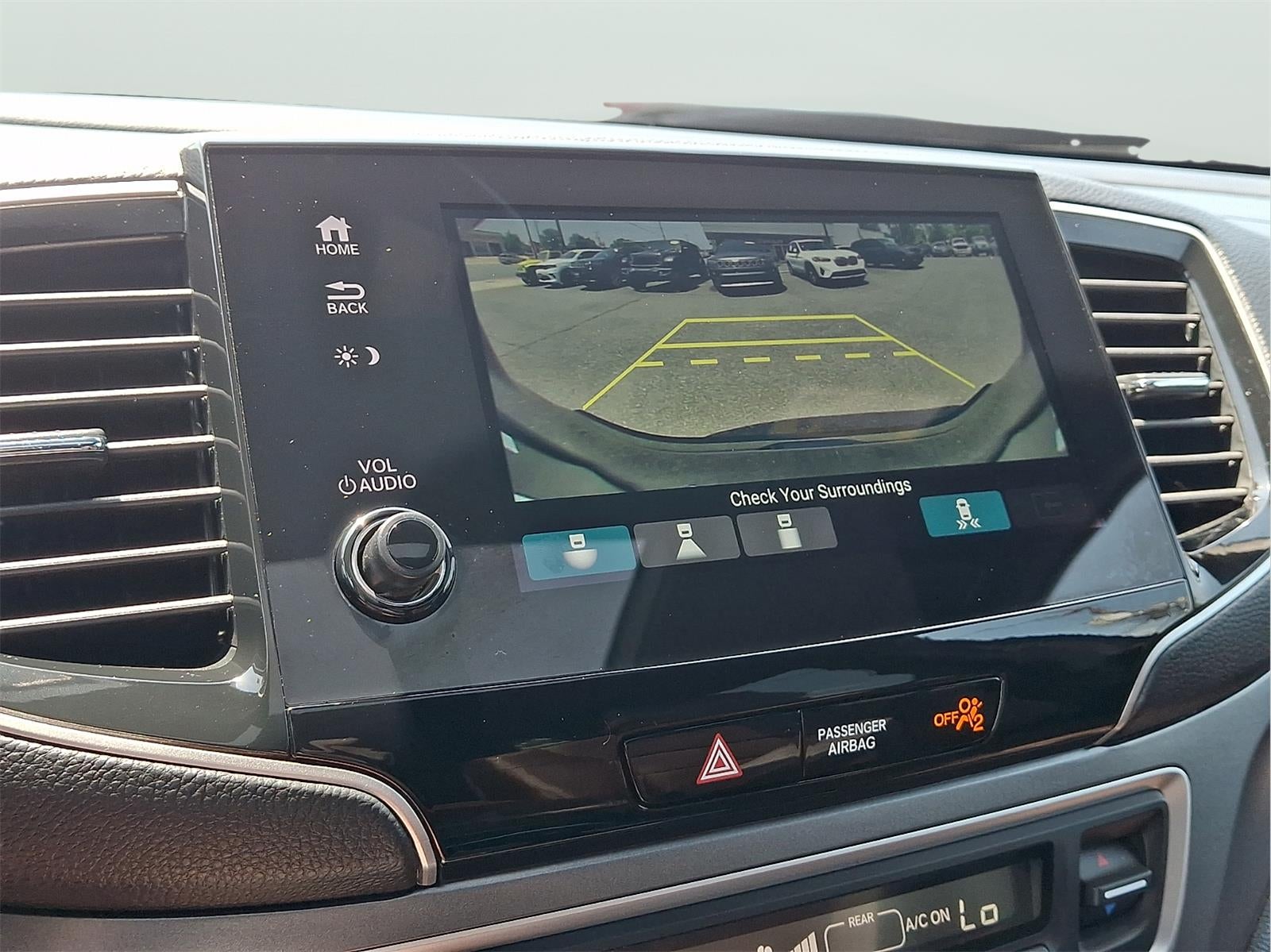 2024 Honda Passport EX-L