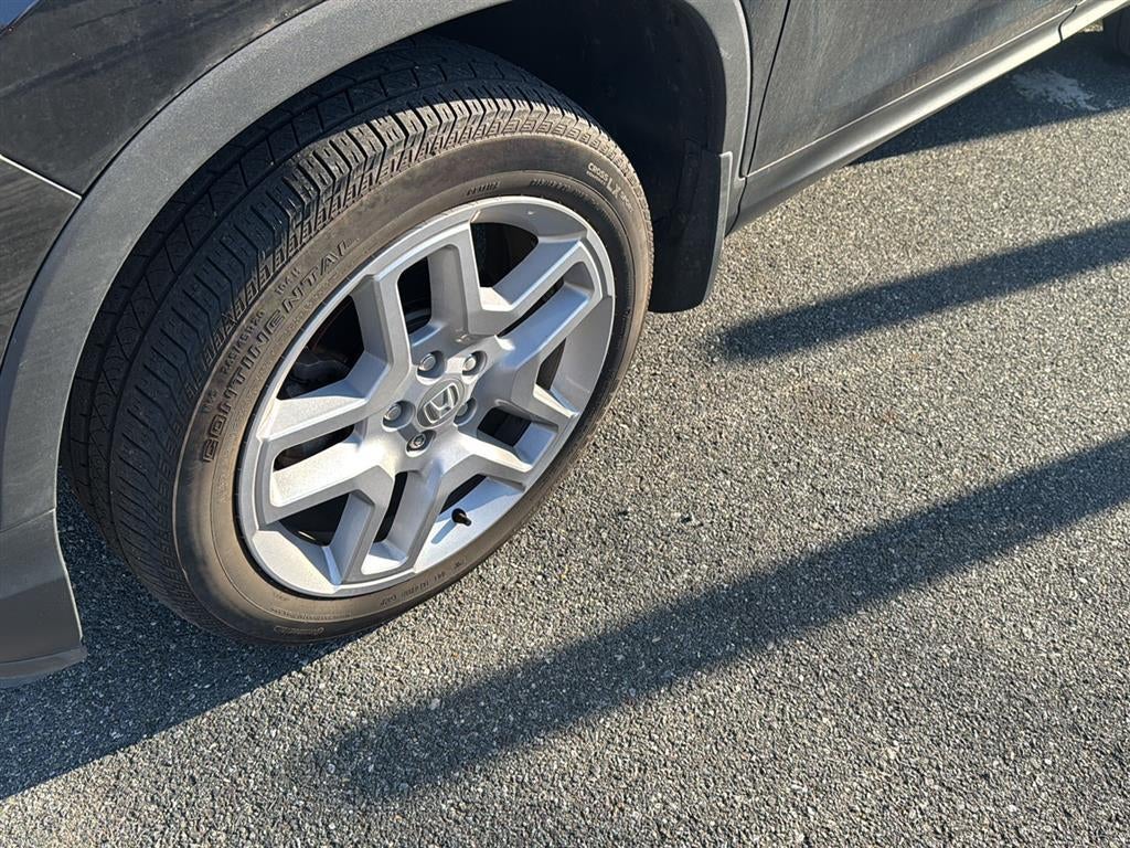 2024 Honda Passport EX-L