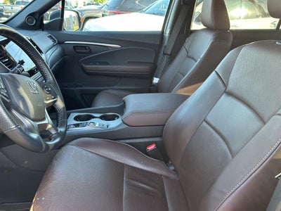 2024 Honda Passport EX-L