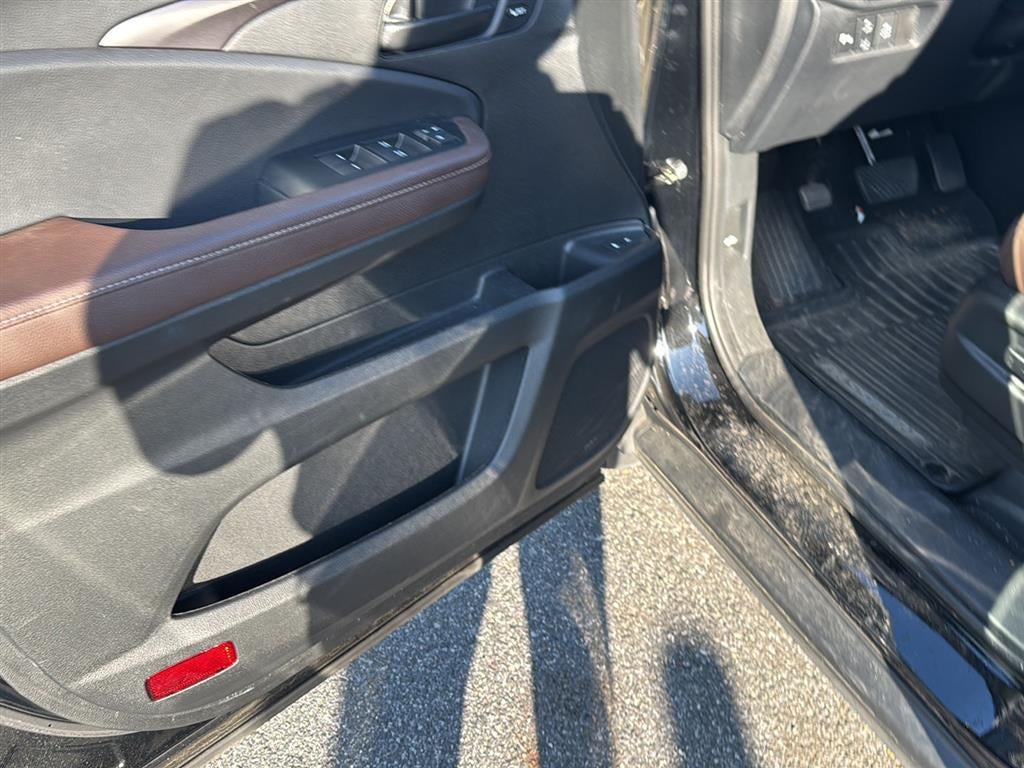 2024 Honda Passport EX-L