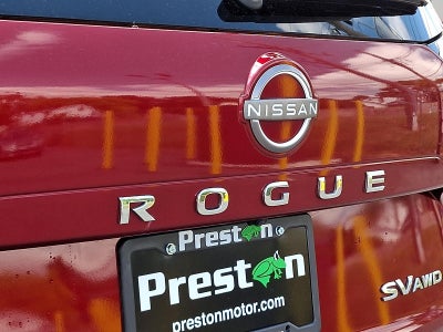 2023 Nissan Rogue SV