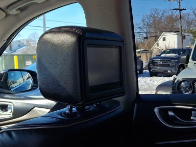 2020 INFINITI QX60 LUXE