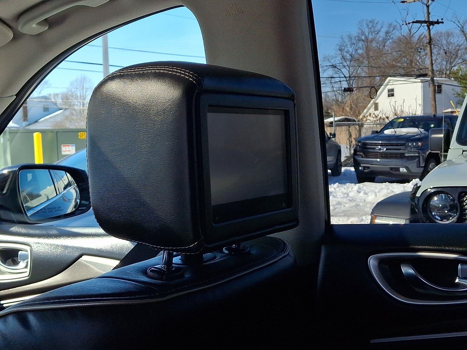 2020 INFINITI QX60 LUXE