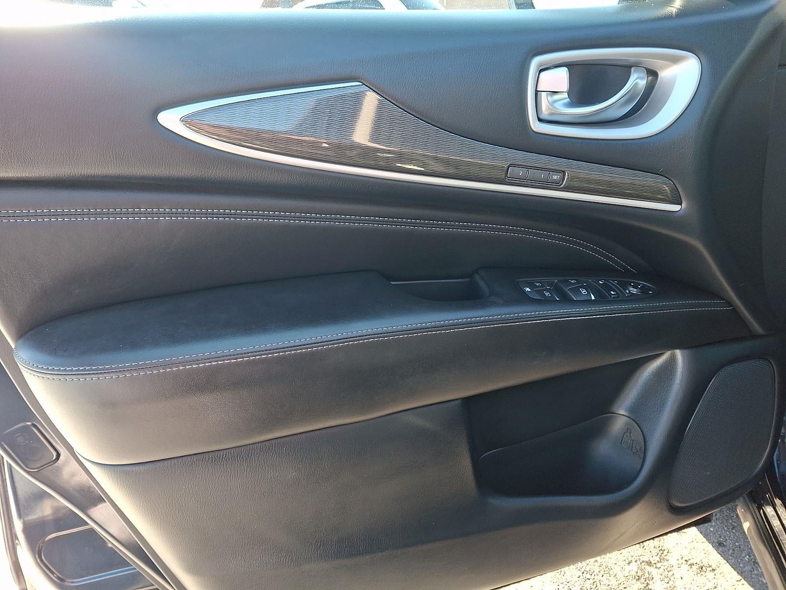 2020 INFINITI QX60 LUXE