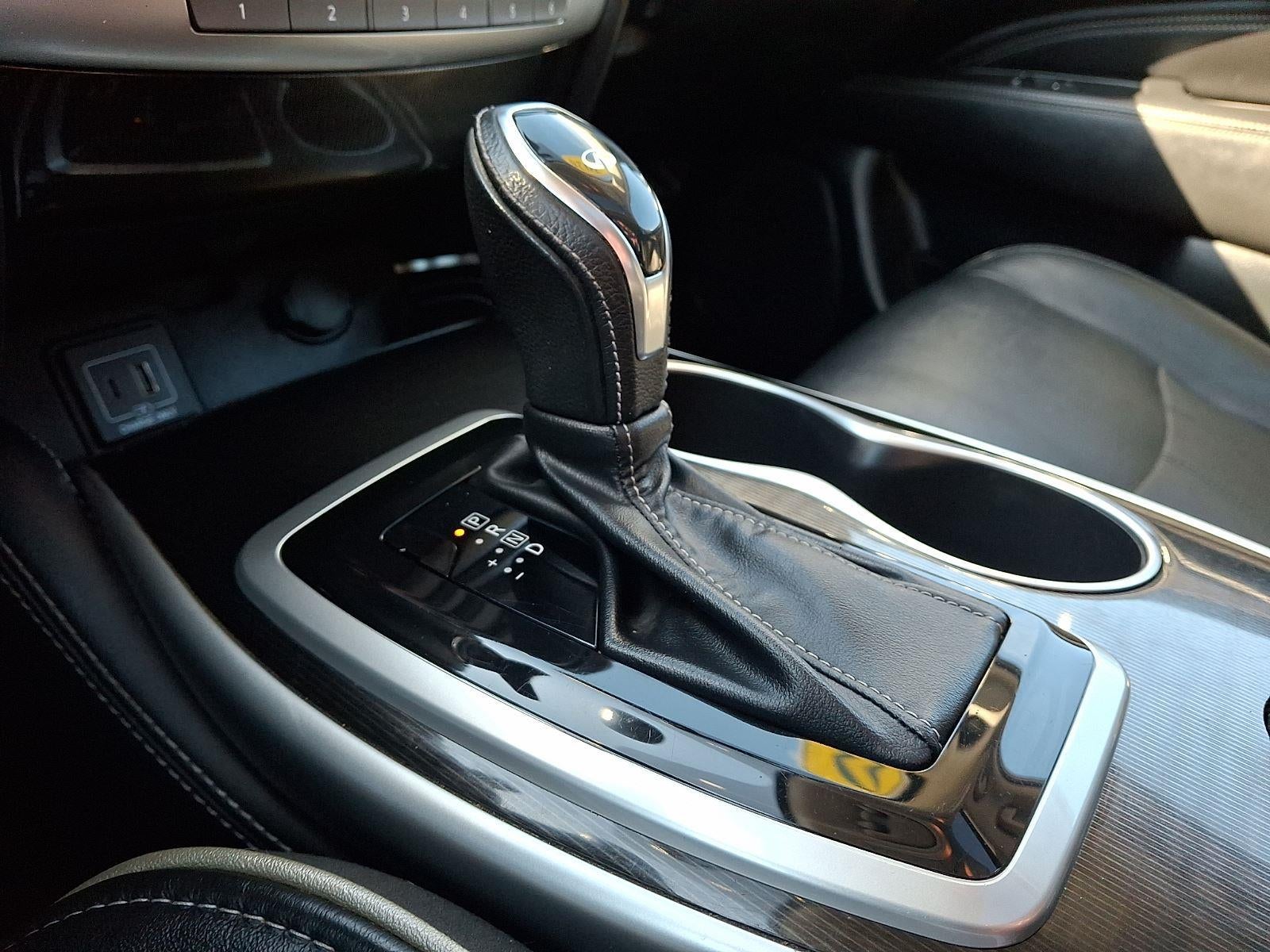 2020 INFINITI QX60 LUXE