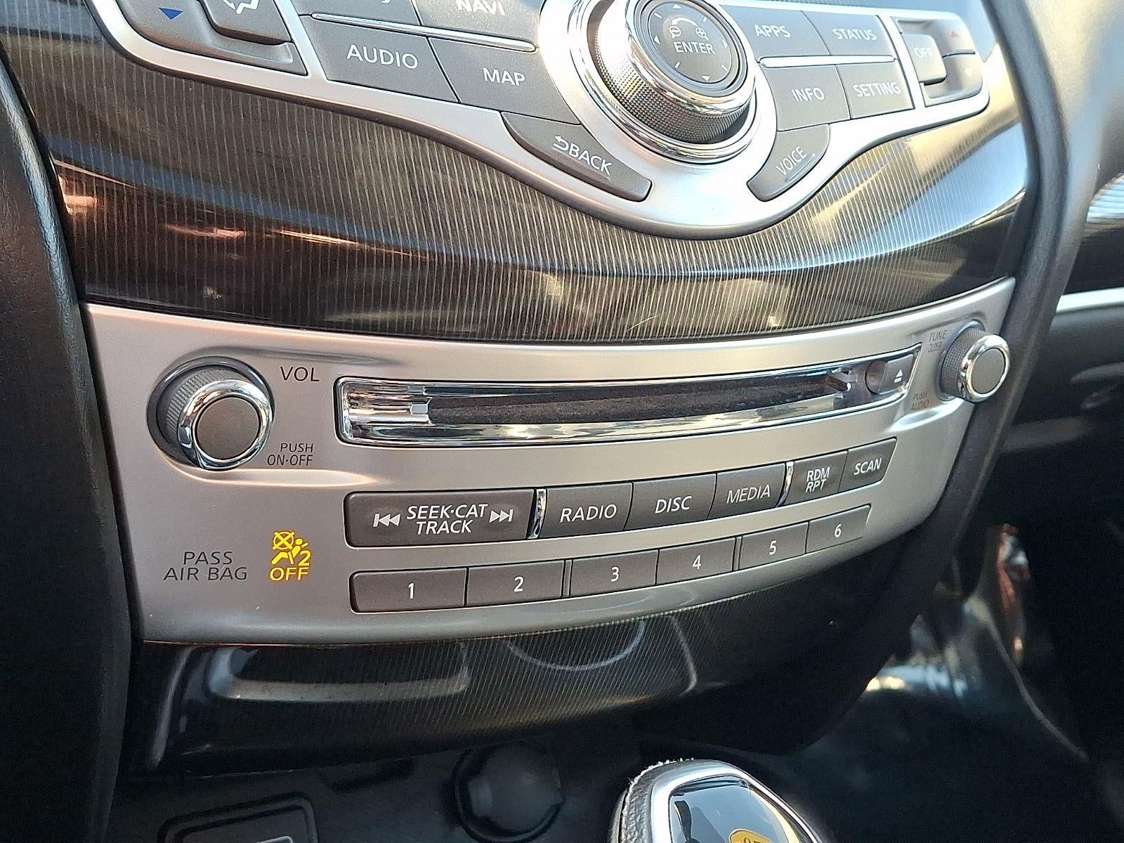 2020 INFINITI QX60 LUXE