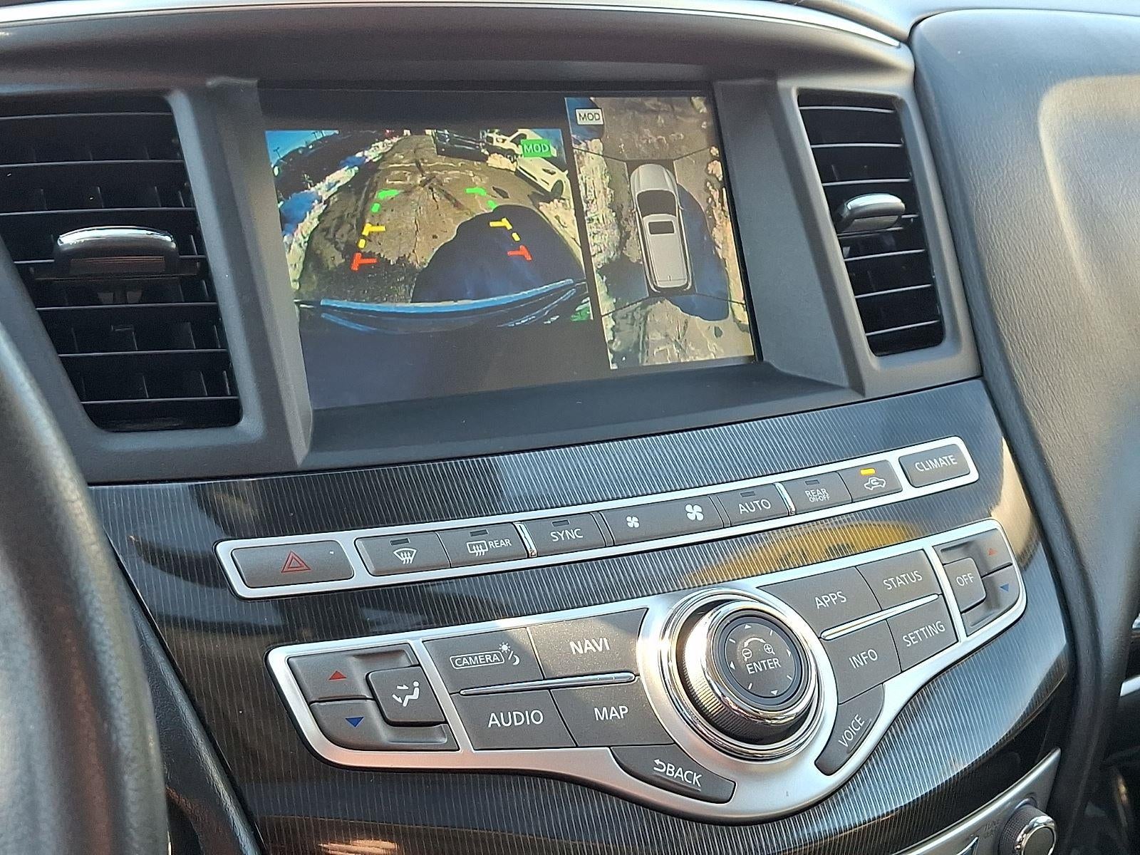 2020 INFINITI QX60 LUXE