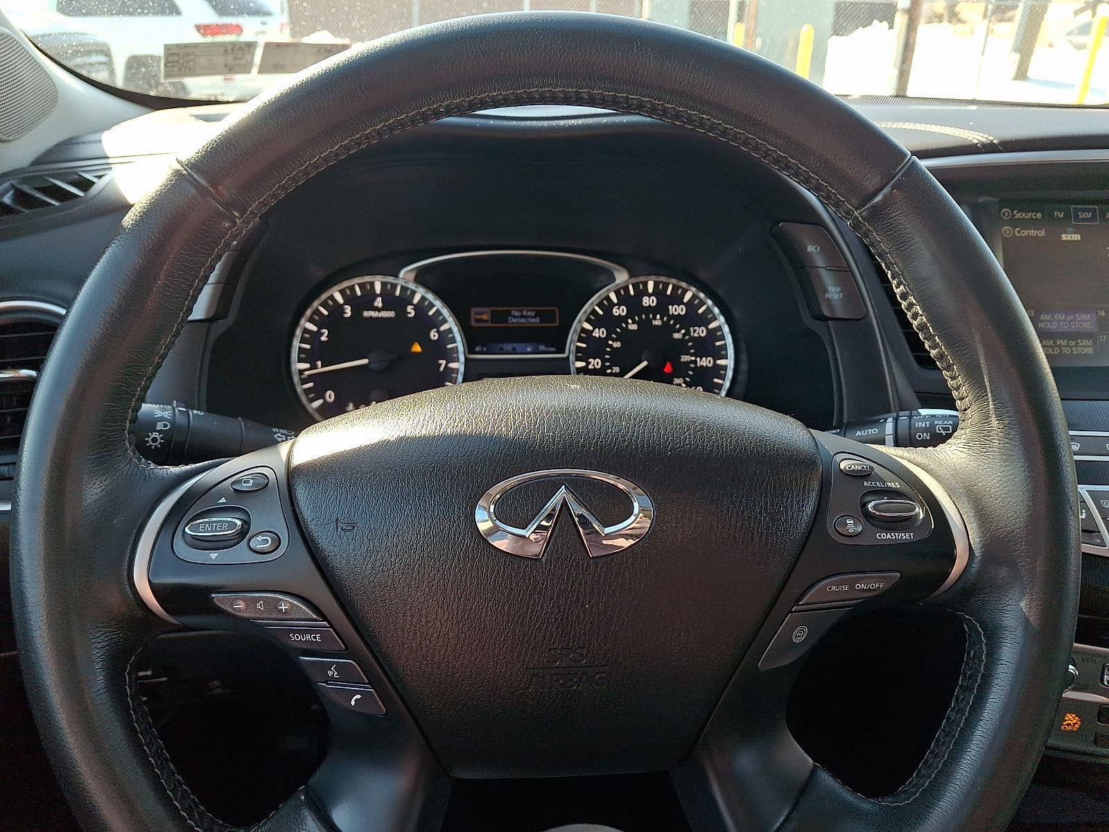 2020 INFINITI QX60 LUXE