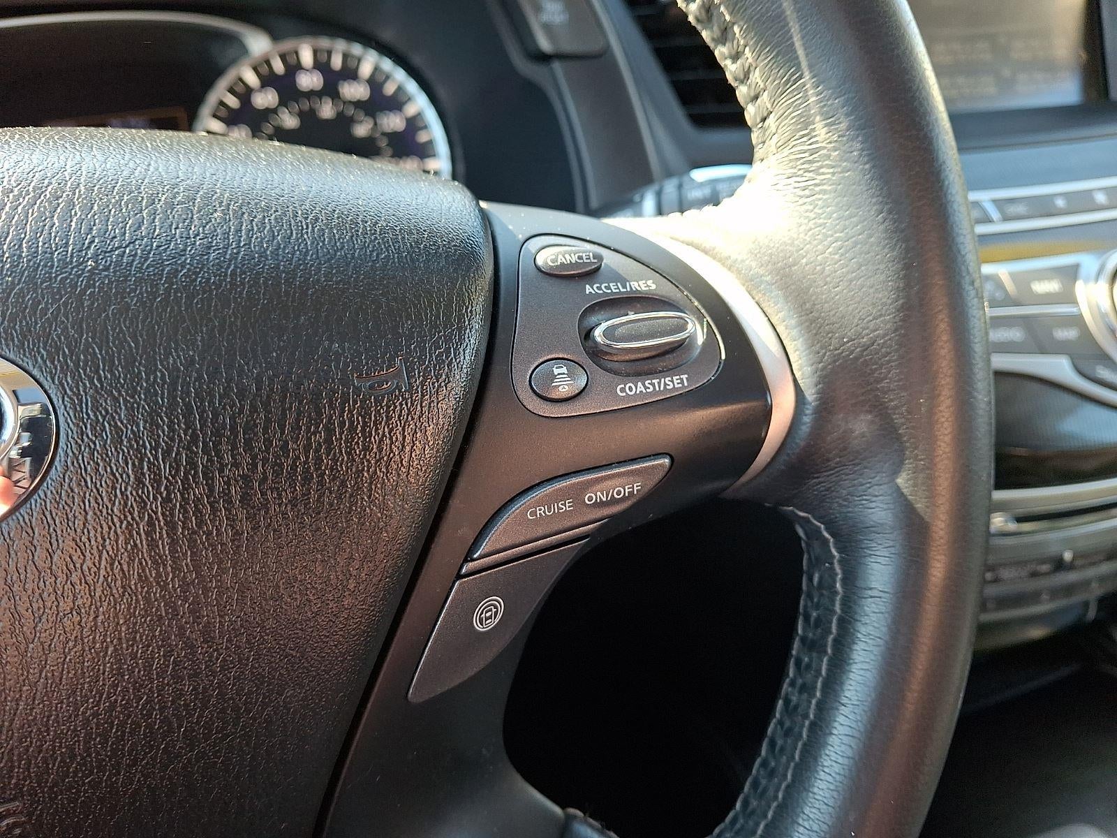 2020 INFINITI QX60 LUXE