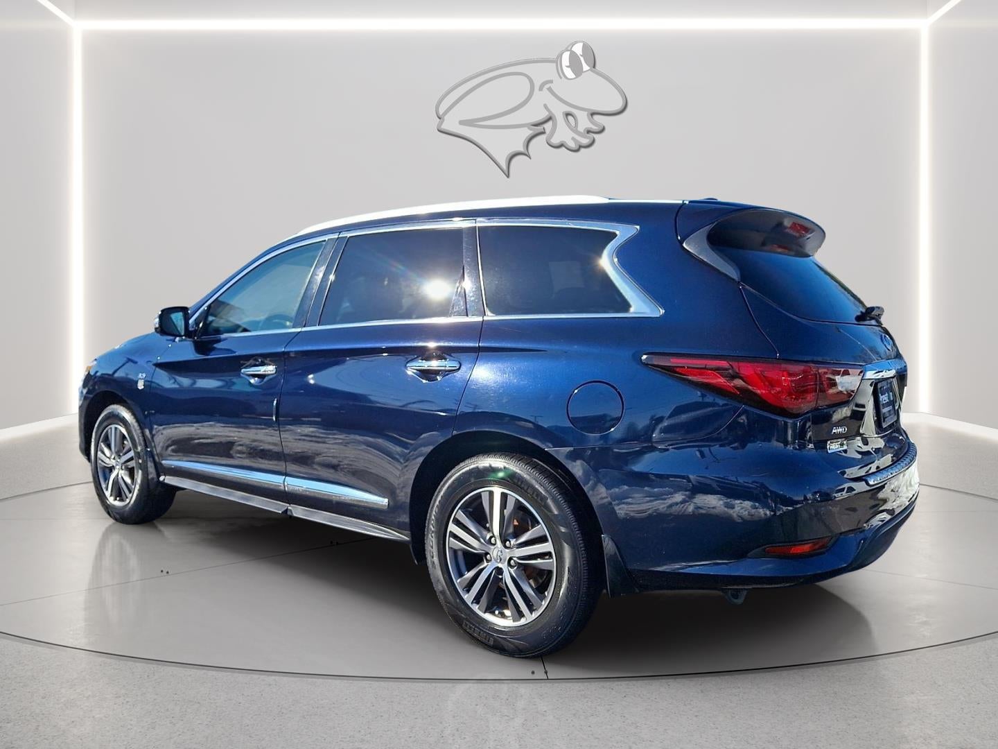 2020 INFINITI QX60 LUXE