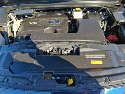 2020 INFINITI QX60 LUXE