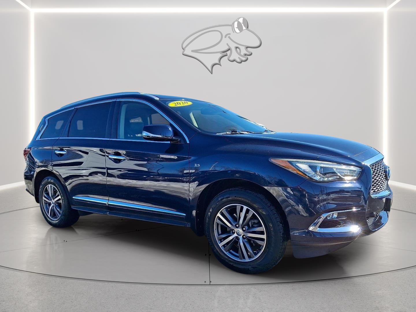 2020 INFINITI QX60 LUXE