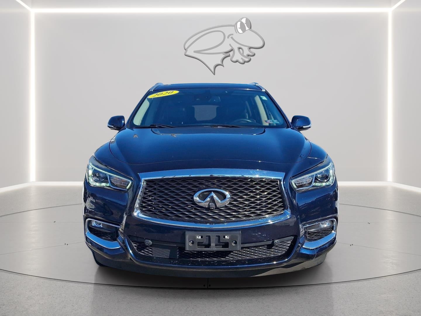 2020 INFINITI QX60 LUXE