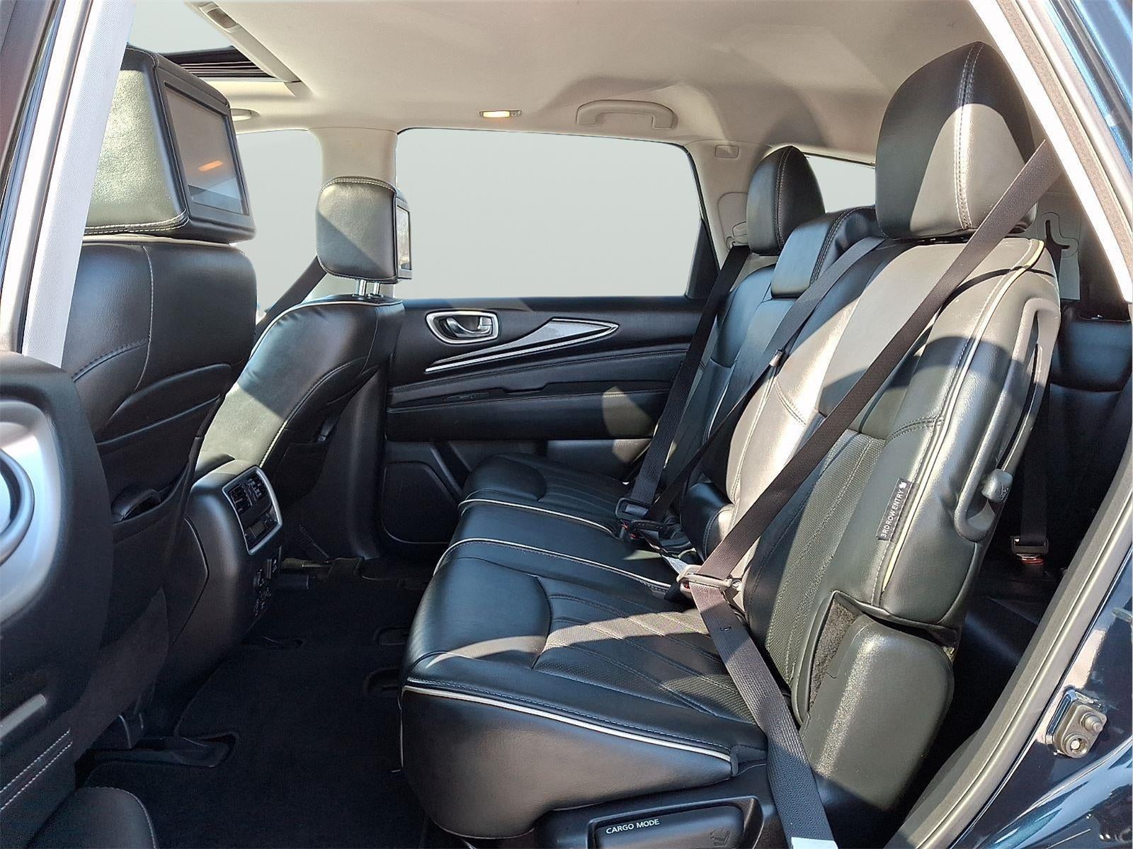 2020 INFINITI QX60 LUXE