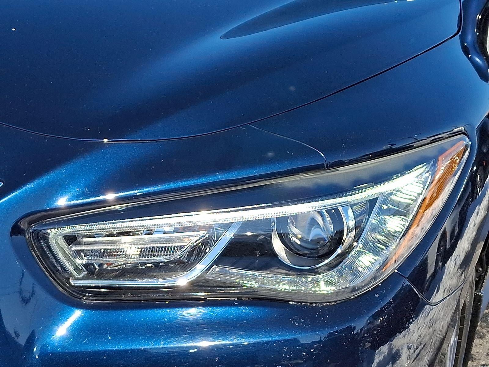 2020 INFINITI QX60 LUXE