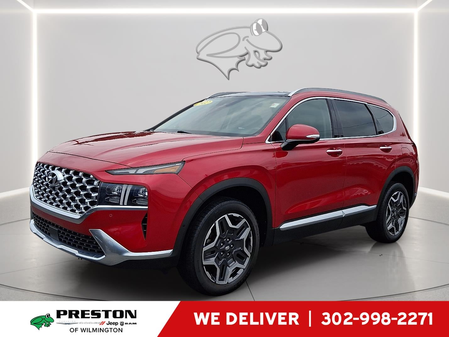 2022 Hyundai Santa Fe Limited