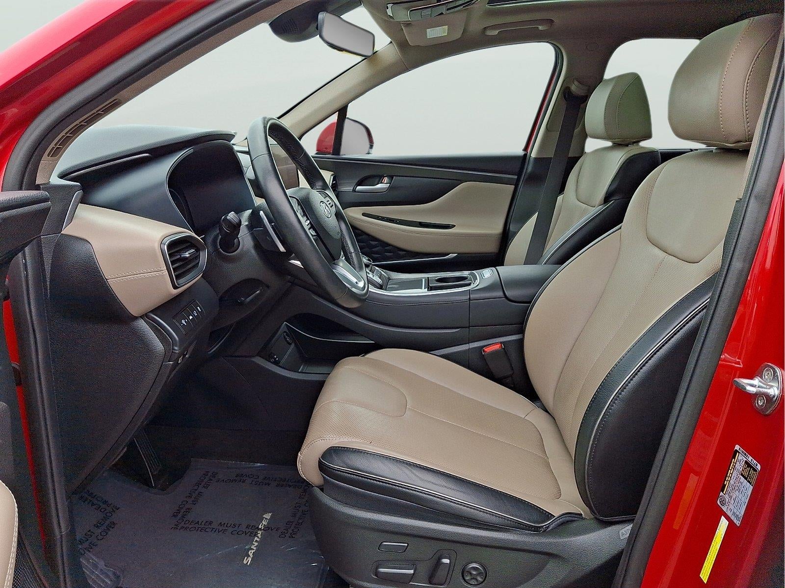 2022 Hyundai Santa Fe Limited
