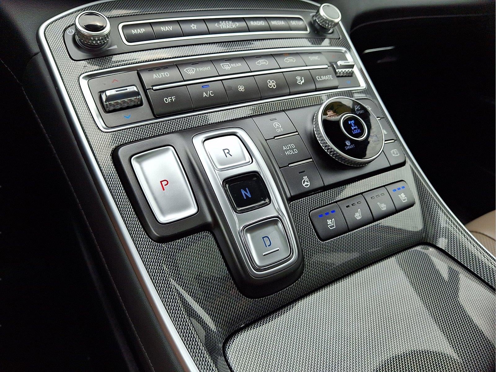 2022 Hyundai Santa Fe Limited