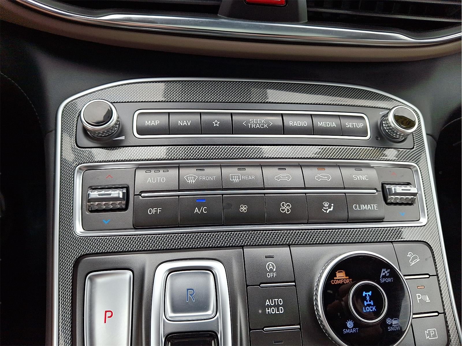 2022 Hyundai Santa Fe Limited