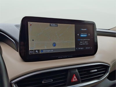 2022 Hyundai Santa Fe Limited