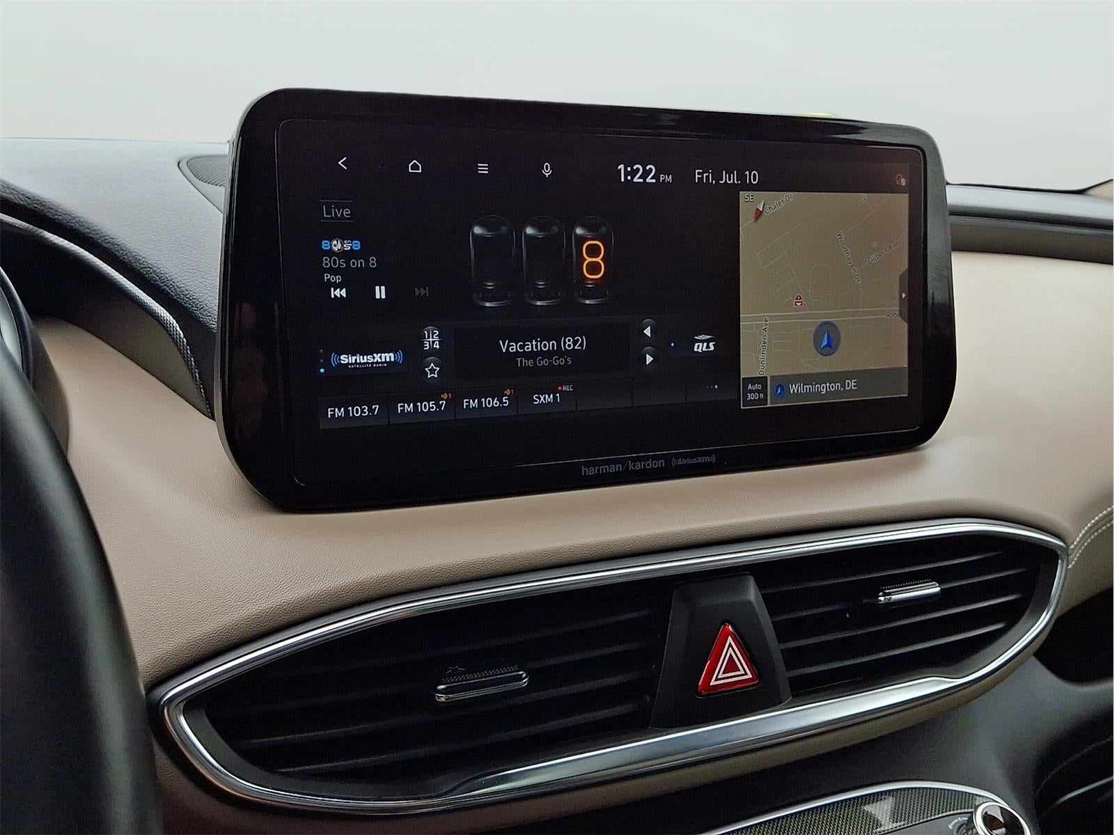 2022 Hyundai Santa Fe Limited
