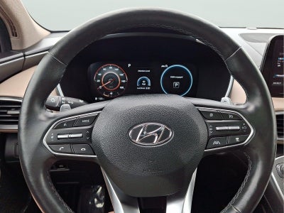 2022 Hyundai Santa Fe Limited