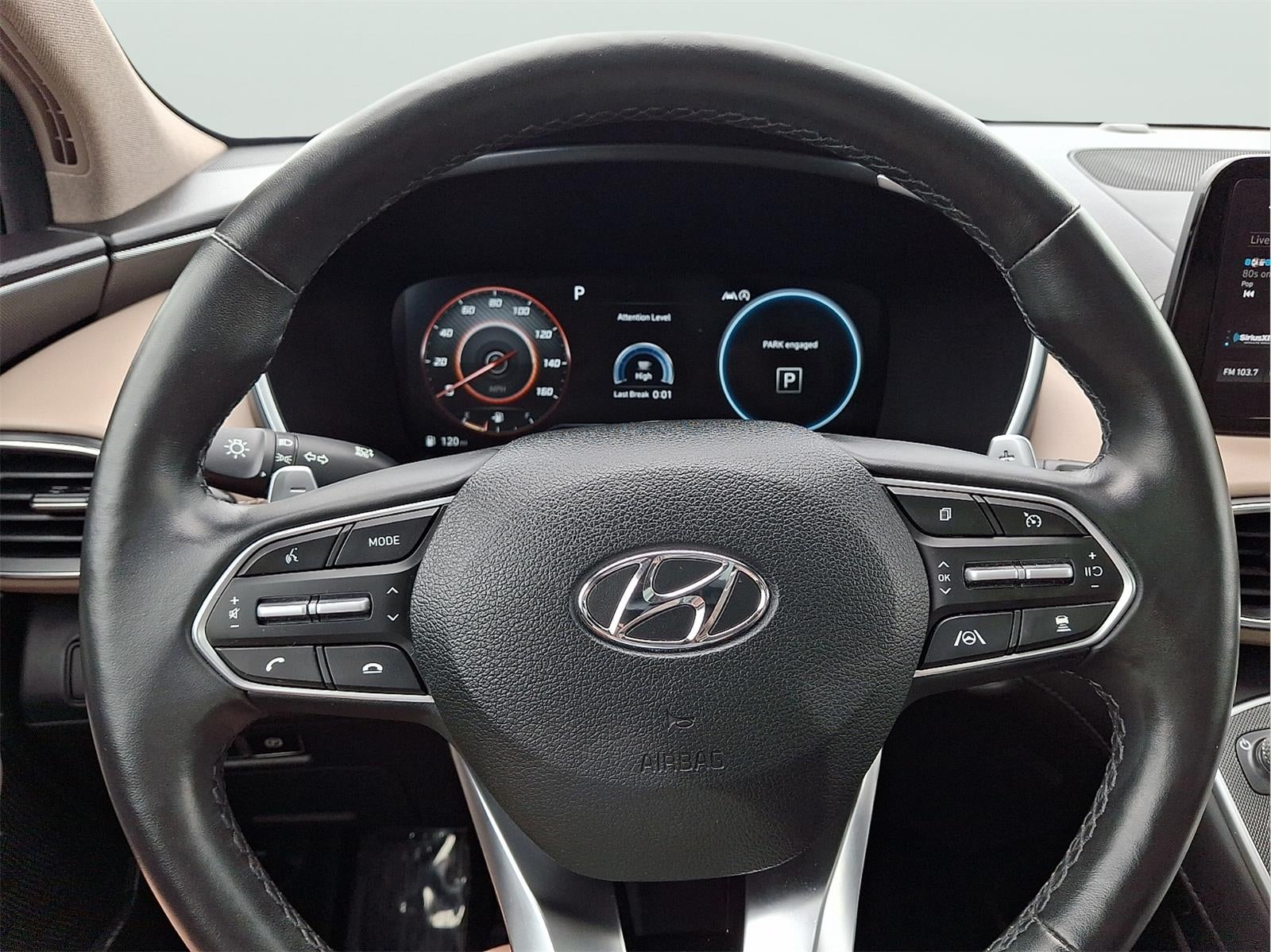 2022 Hyundai Santa Fe Limited