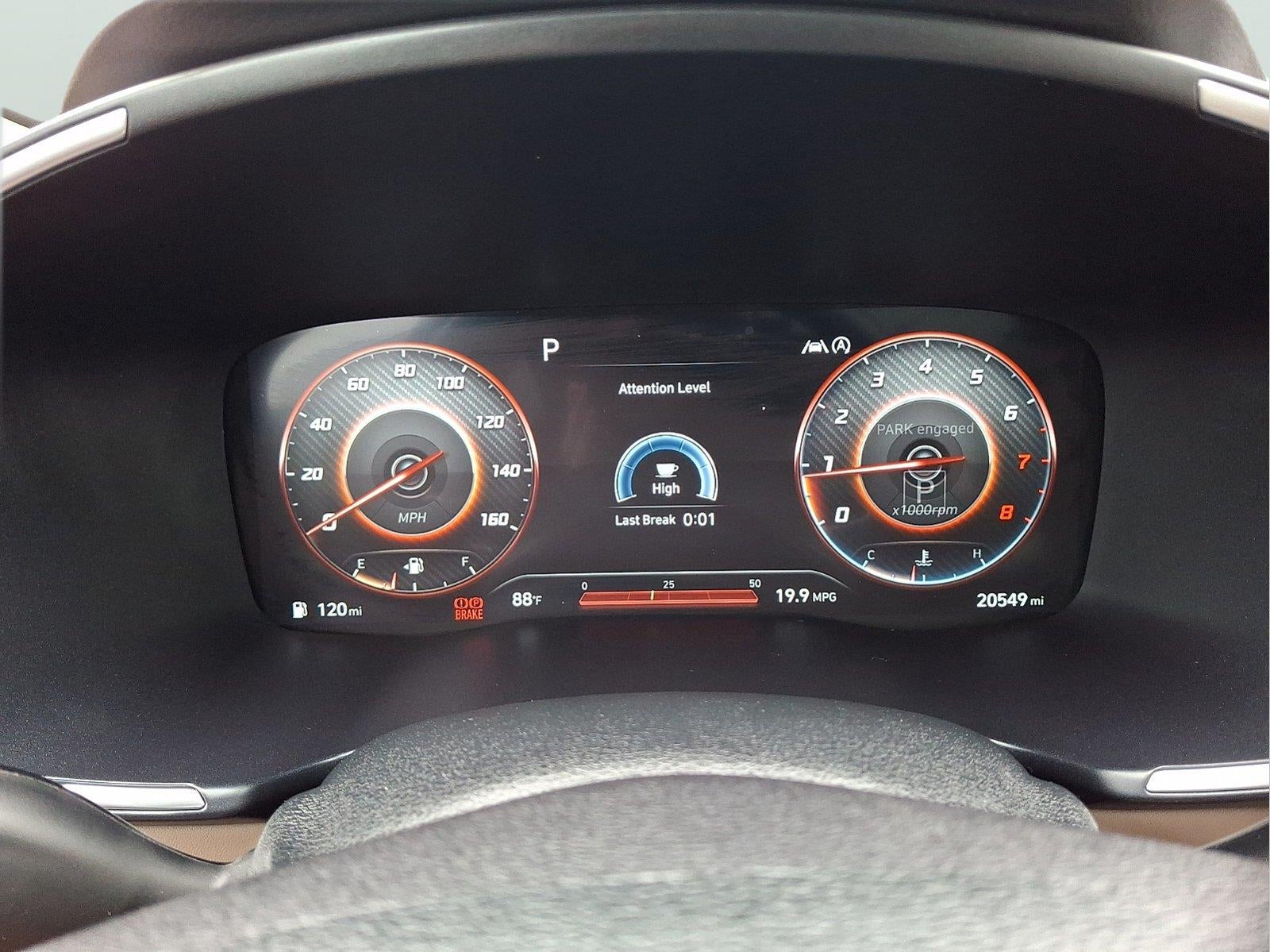 2022 Hyundai Santa Fe Limited
