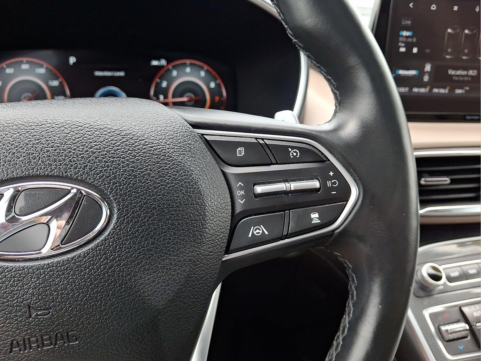 2022 Hyundai Santa Fe Limited