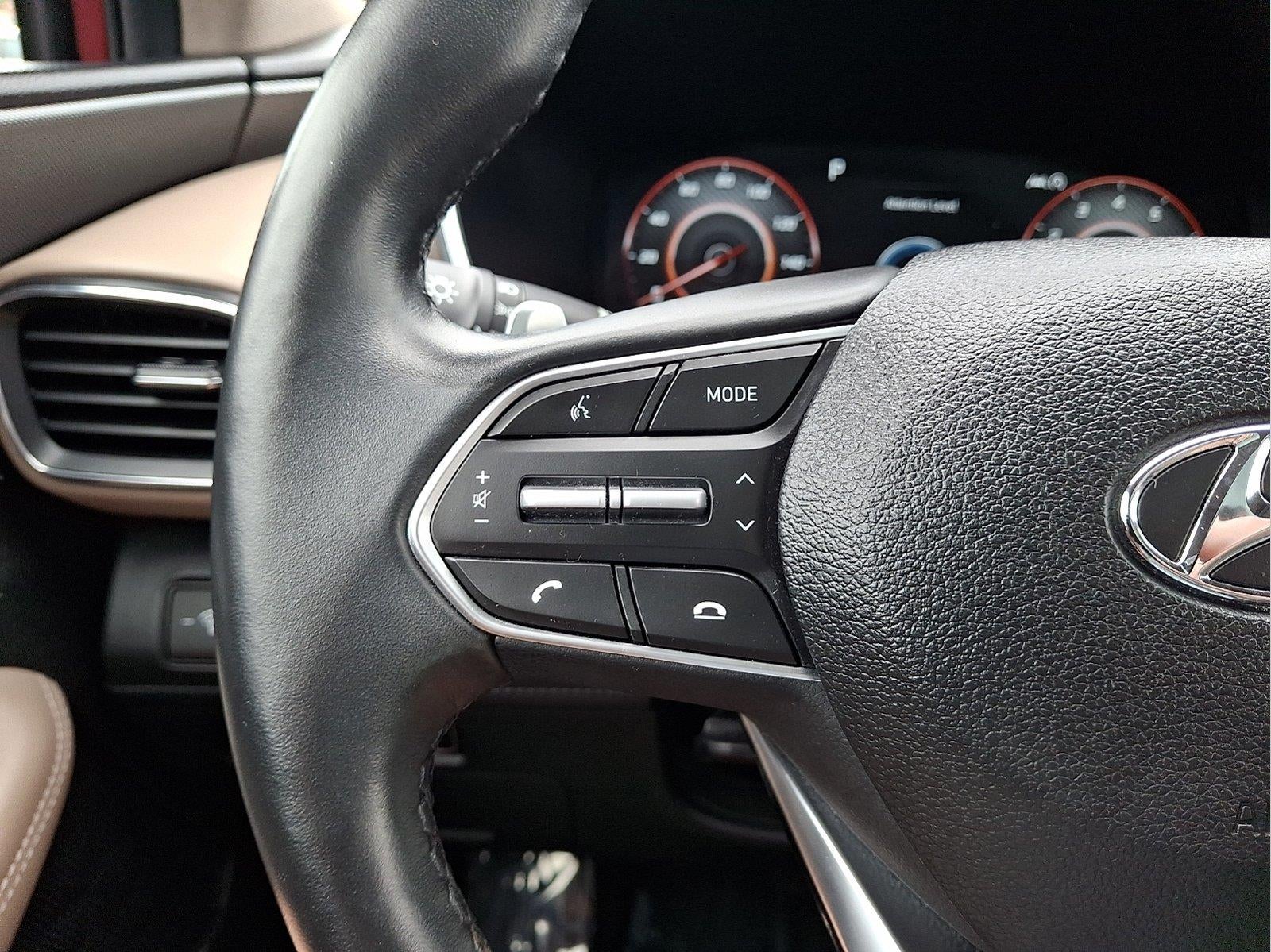 2022 Hyundai Santa Fe Limited