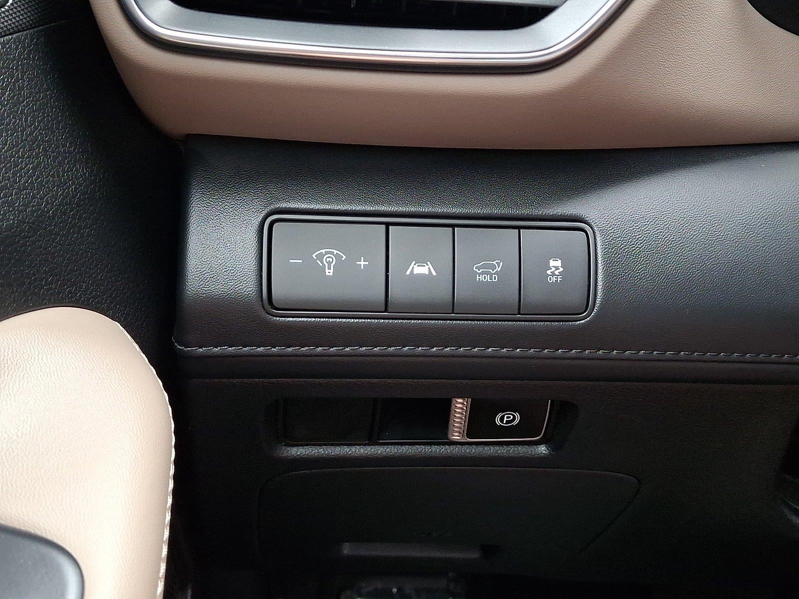 2022 Hyundai Santa Fe Limited