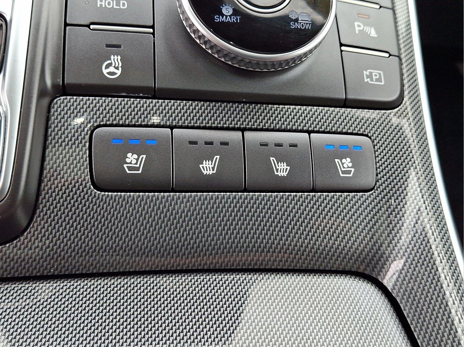 2022 Hyundai Santa Fe Limited