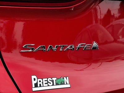 2022 Hyundai Santa Fe Limited