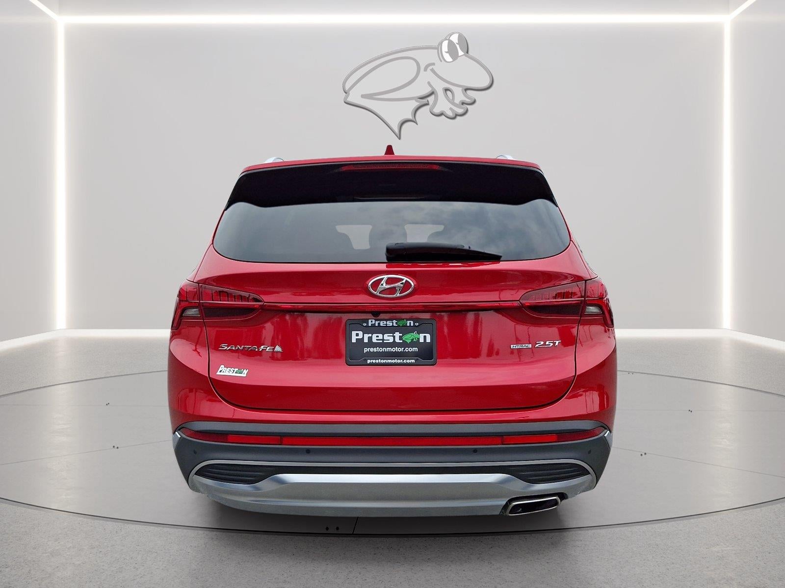 2022 Hyundai Santa Fe Limited