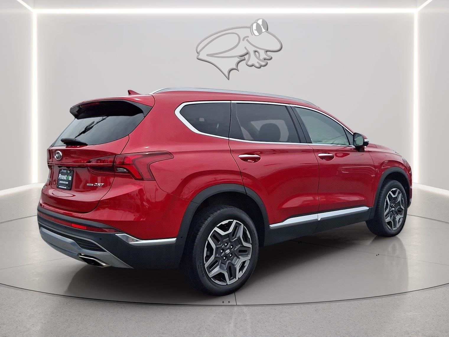 2022 Hyundai Santa Fe Limited