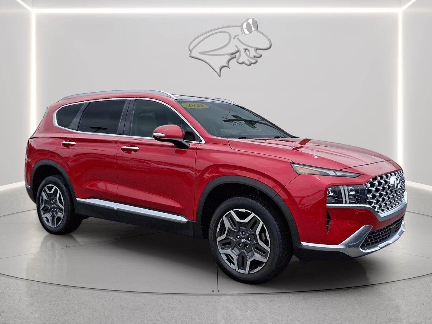 2022 Hyundai Santa Fe Limited