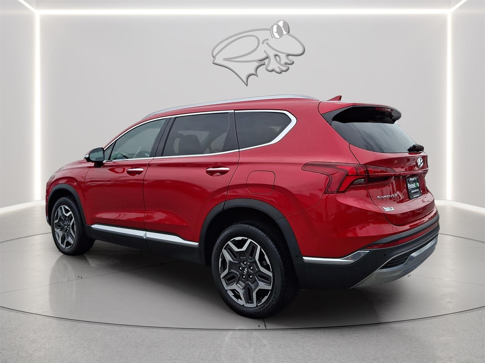 2022 Hyundai Santa Fe Limited
