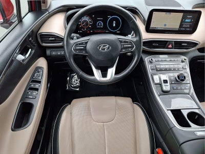 2022 Hyundai Santa Fe Limited