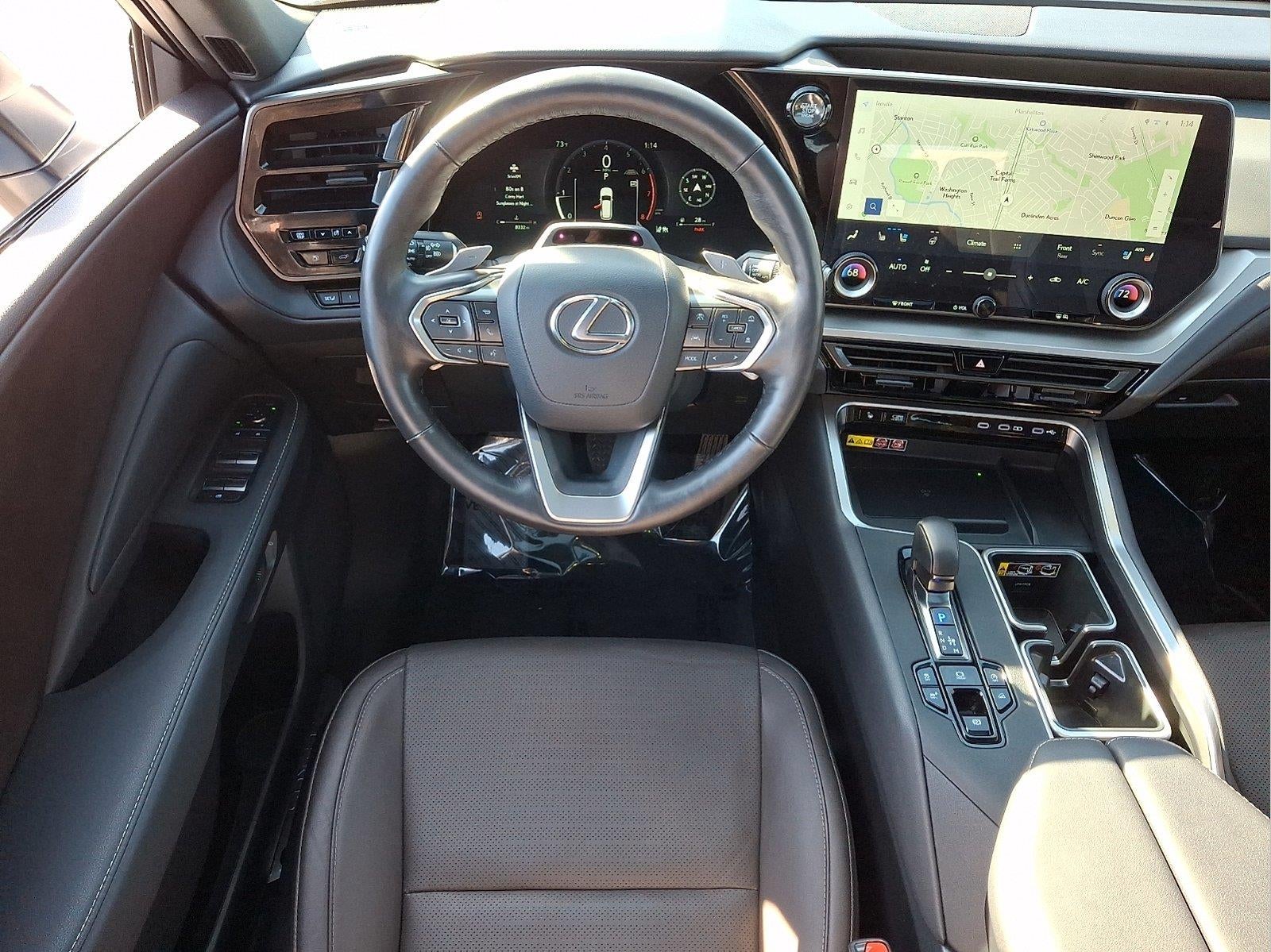 2026 Lexus TX TX 350 Premium