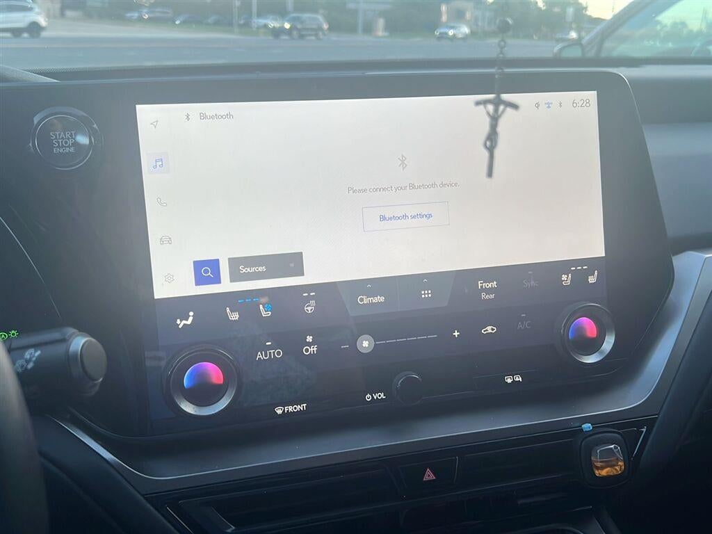 2026 Lexus TX TX 350 Premium