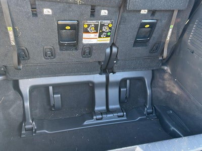 2025 Toyota Sienna Platinum 7-Passenger