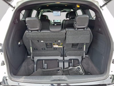 2025 Toyota Sienna Platinum 7-Passenger