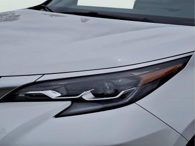 2025 Toyota Sienna Platinum 7-Passenger