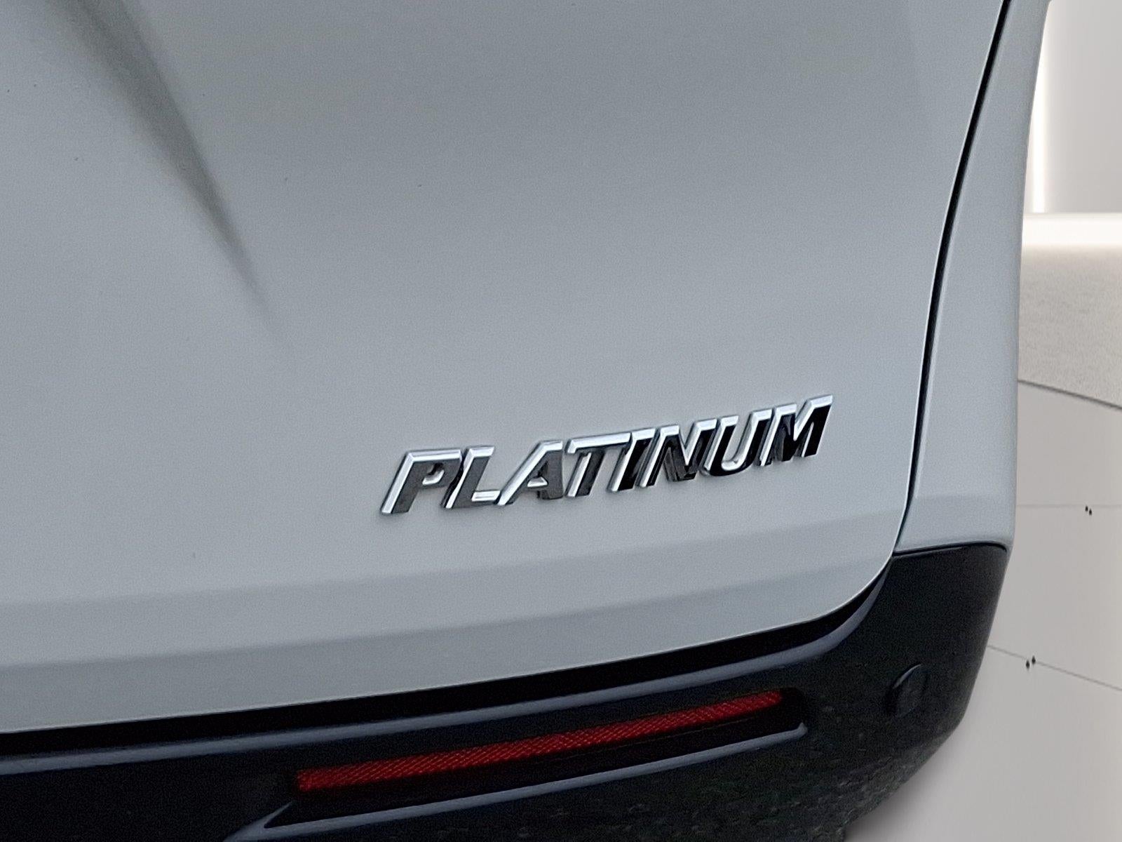 2025 Toyota Sienna Platinum 7-Passenger