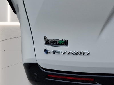 2025 Toyota Sienna Platinum 7-Passenger