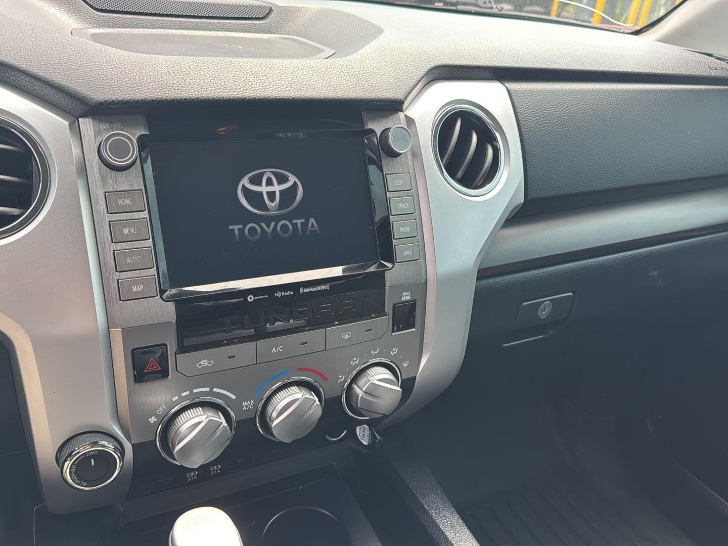 2020 Toyota Tundra SR5