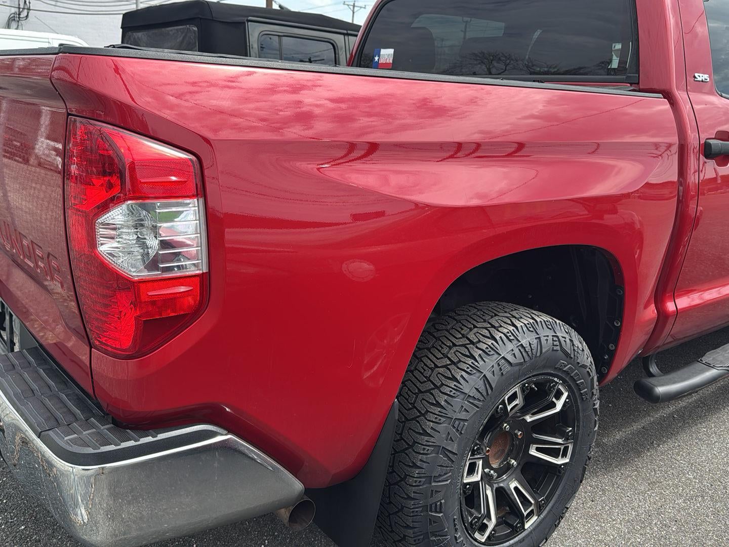 2020 Toyota Tundra SR5