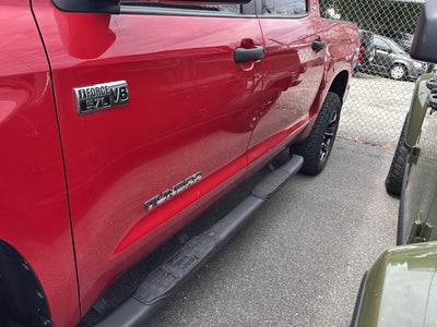 2020 Toyota Tundra SR5